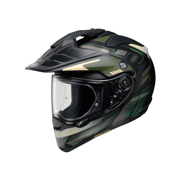 SHOEI HORNET ADV INVIGORATE